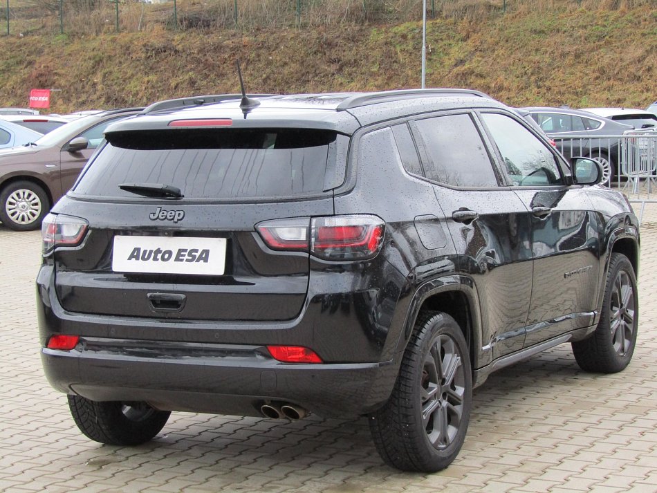 Jeep Compass 1.3 
