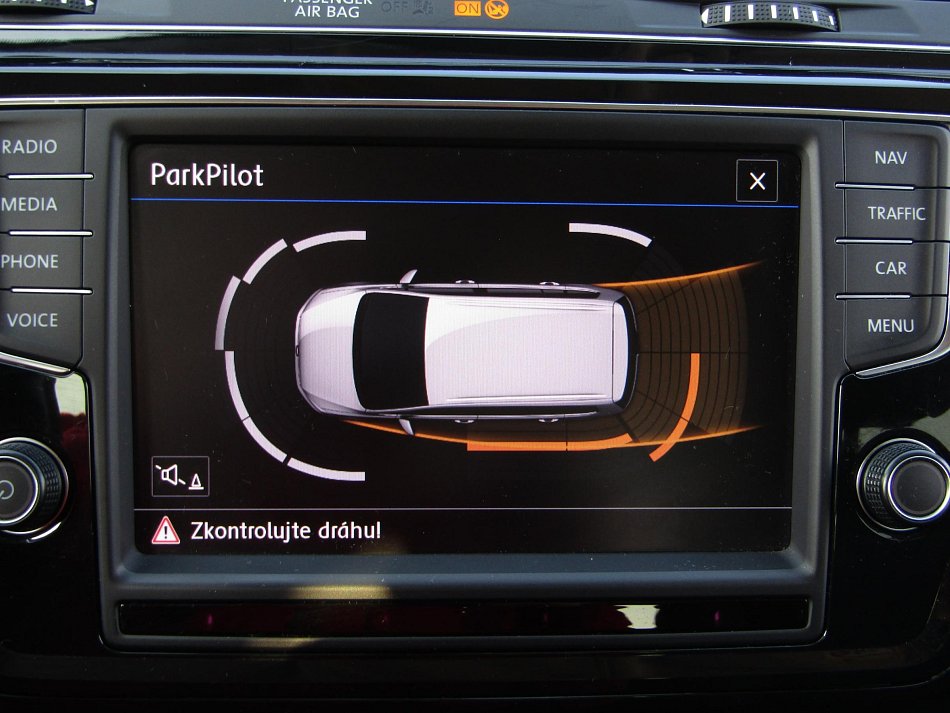 Volkswagen Touran 1.4TSi 