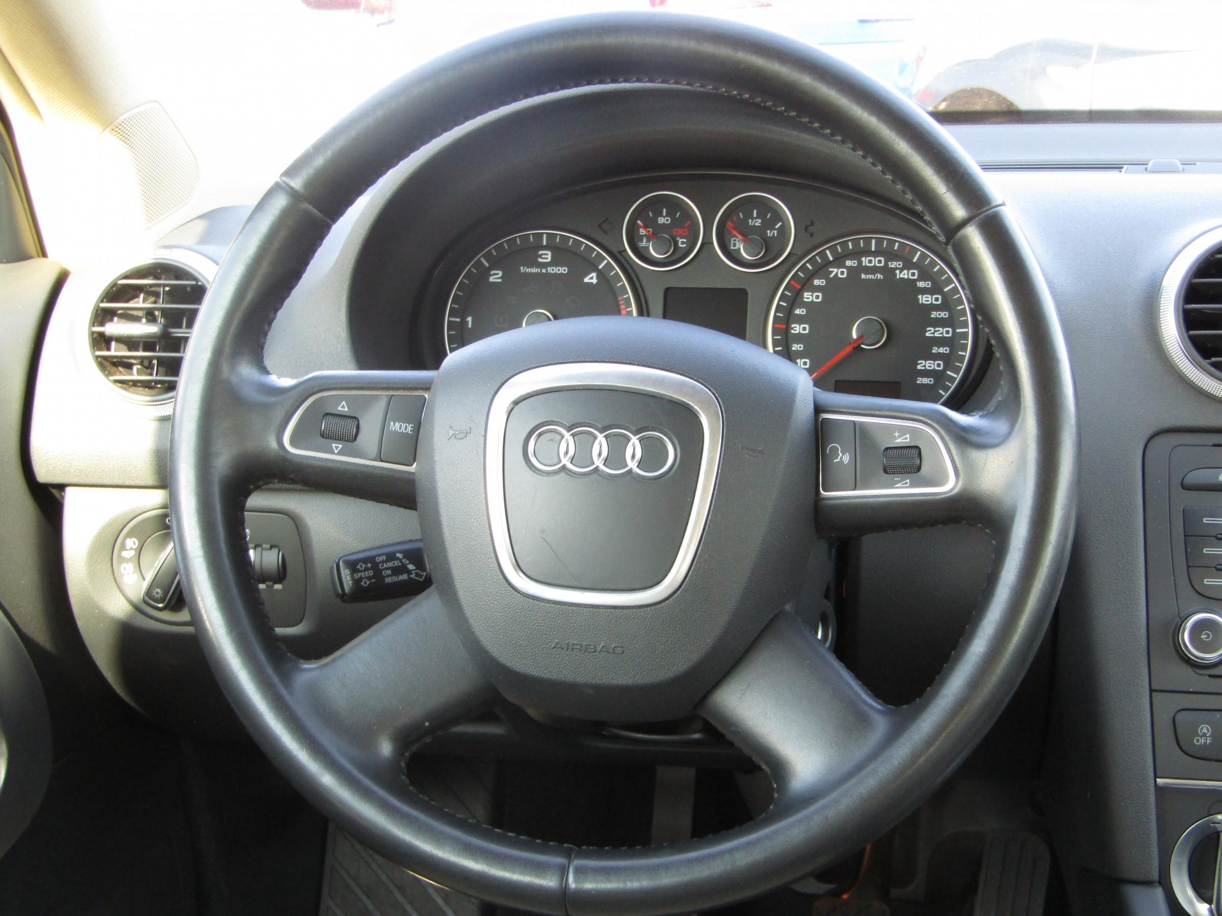 Audi A3, 2009 - pohled č. 13