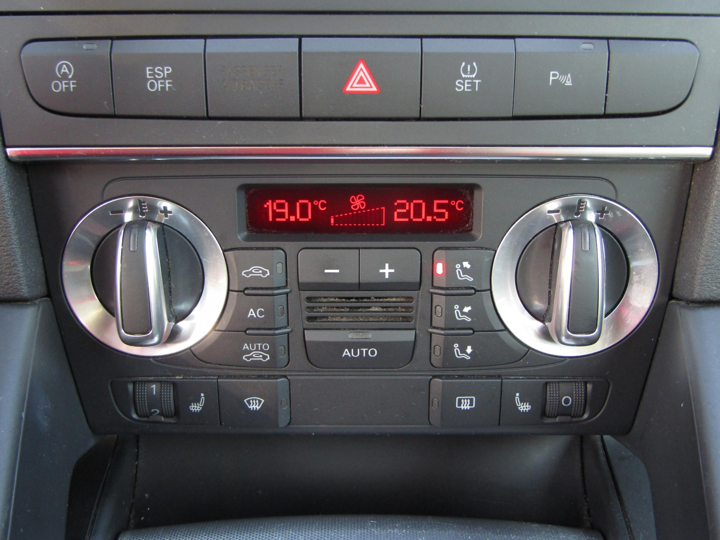 Audi A3, 2009 - pohled č. 14