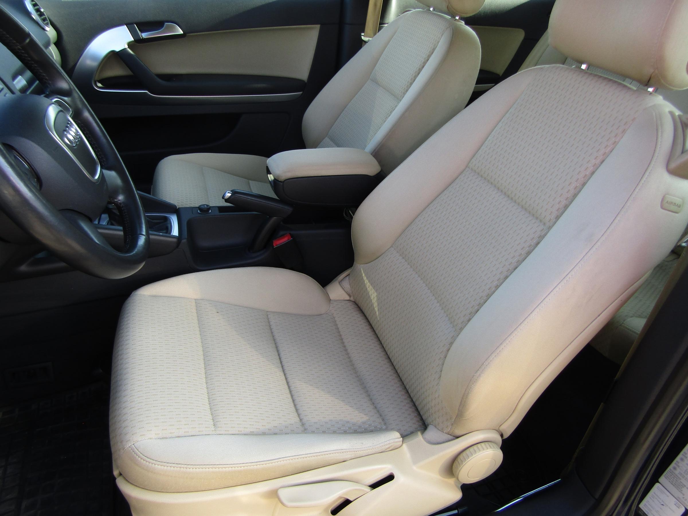 Audi A3, 2009 - pohled č. 9