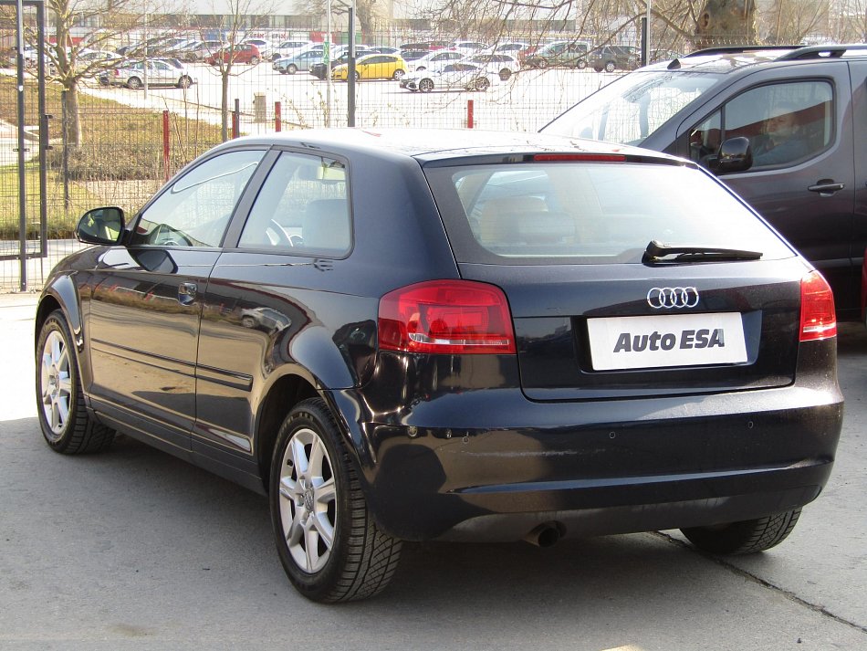 Audi A3 1.6 TDi 