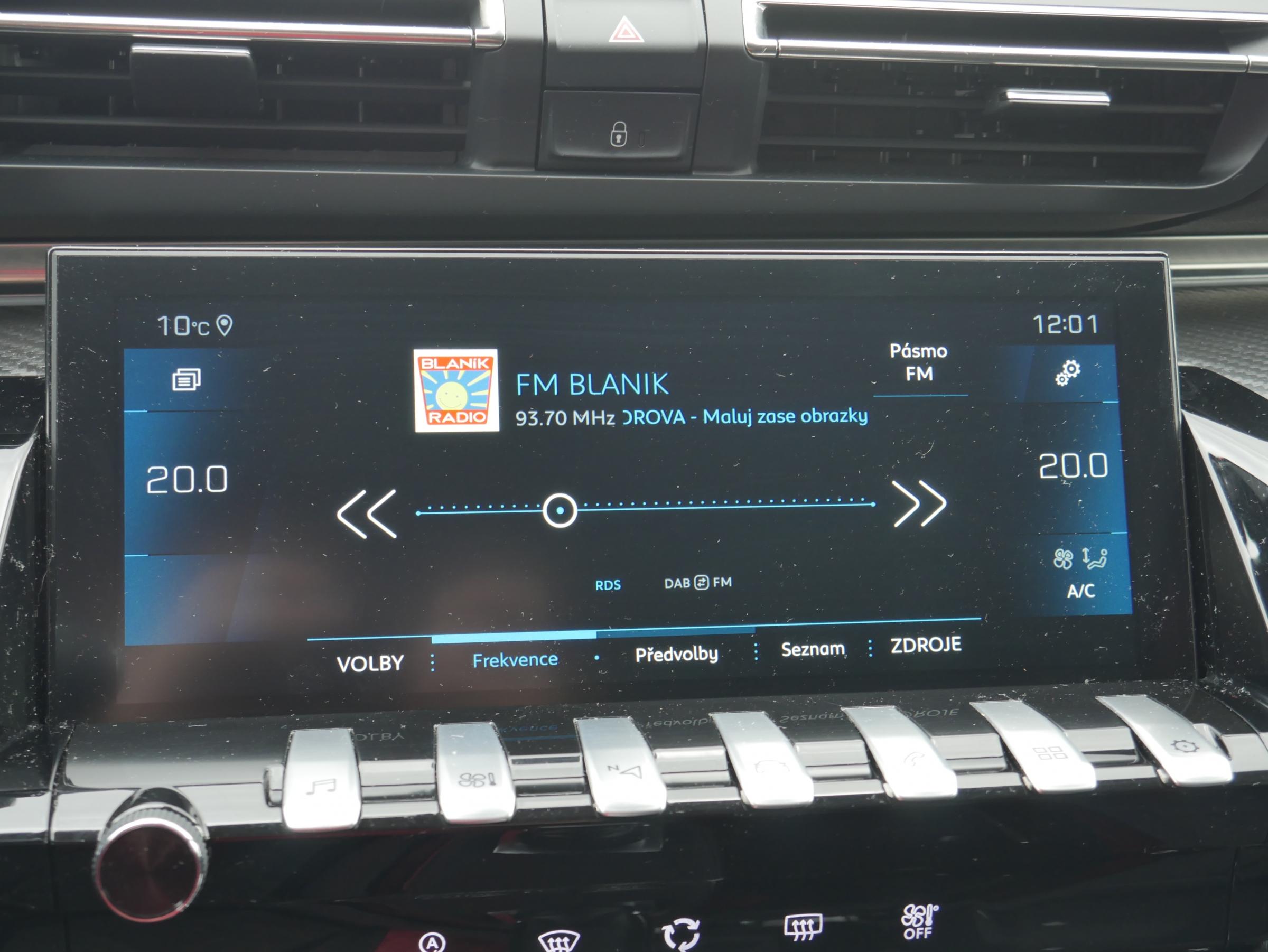 Peugeot 508, 2021 - pohled č. 11