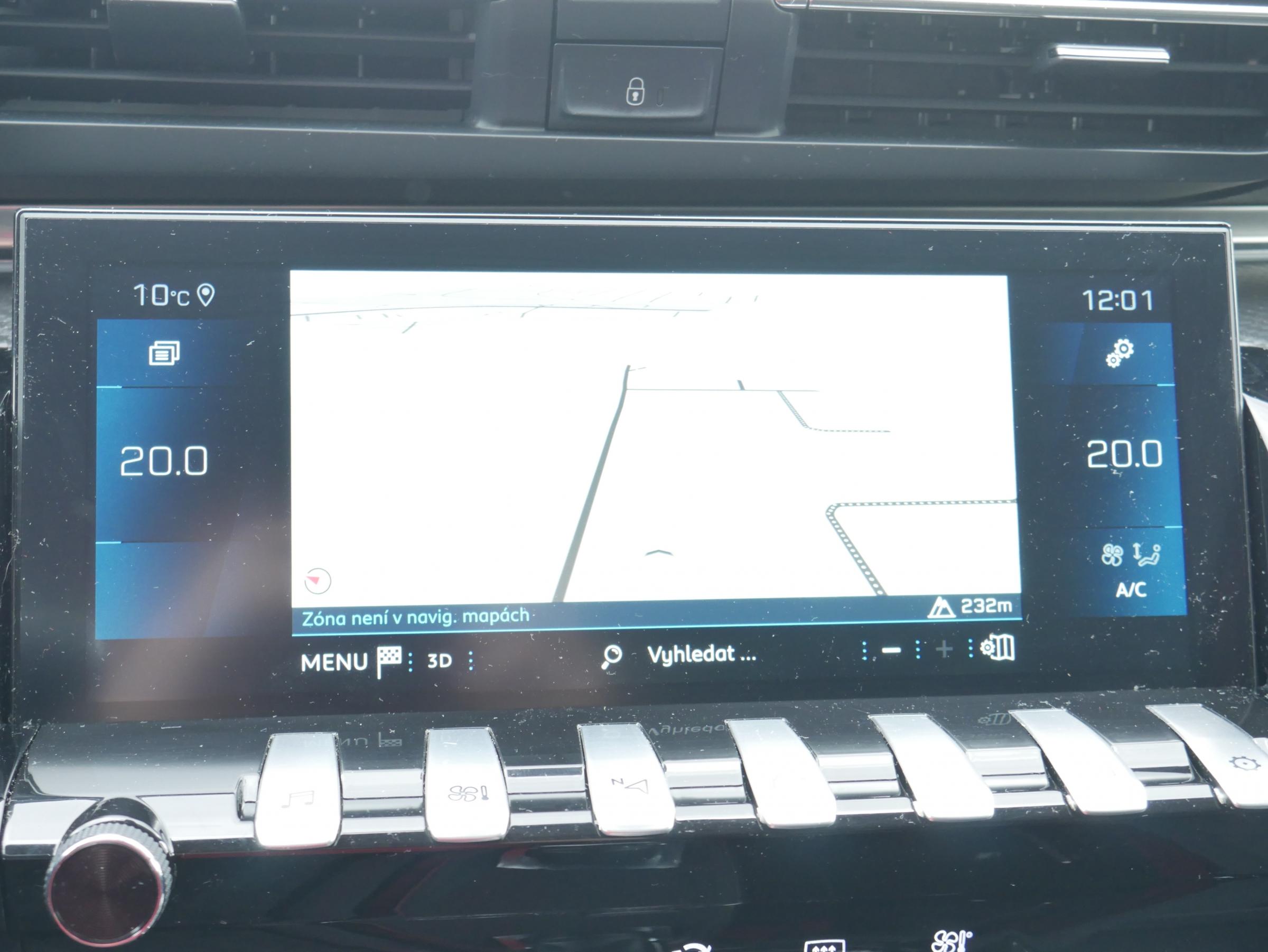 Peugeot 508, 2021 - pohled č. 12