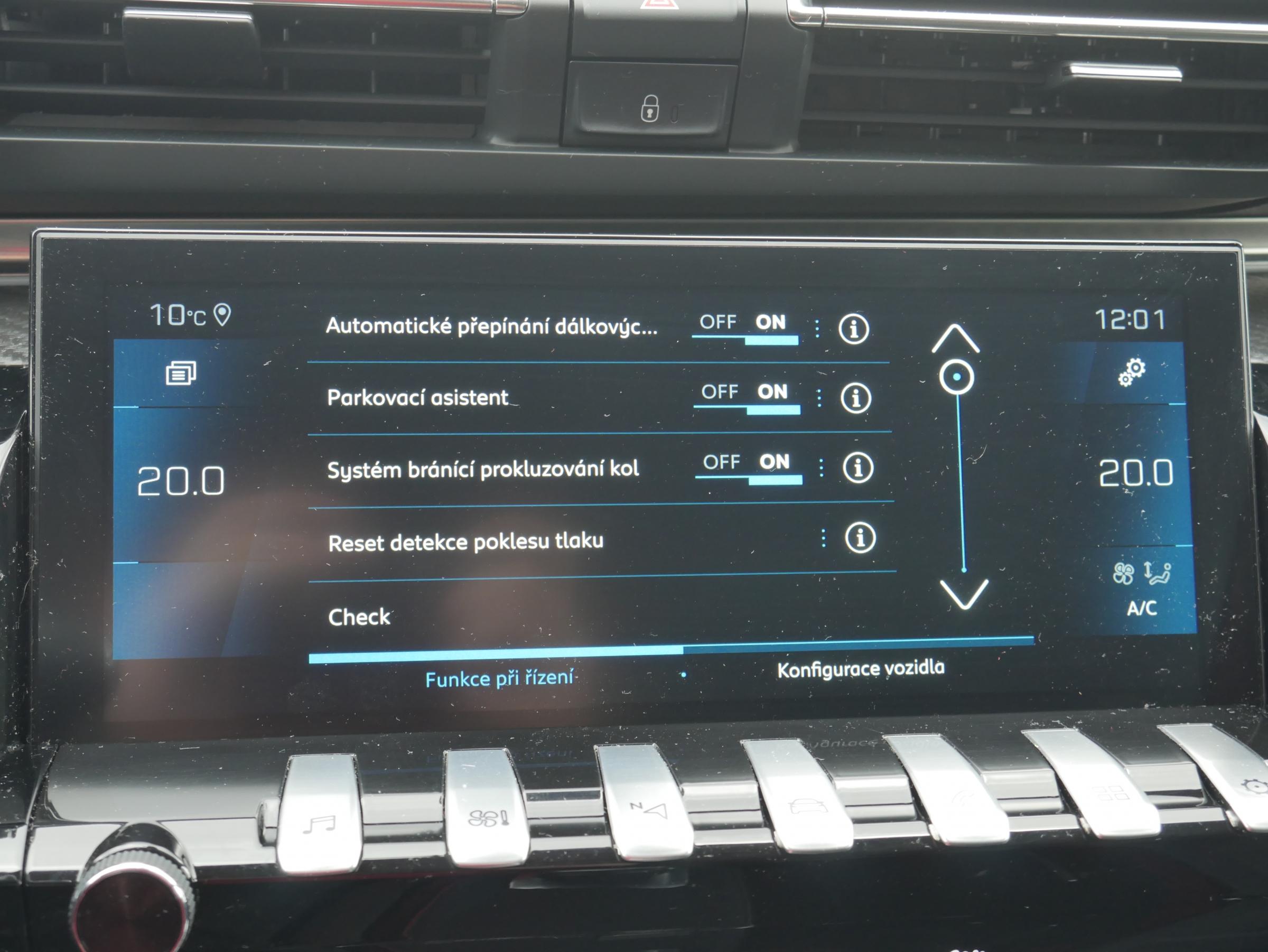 Peugeot 508, 2021 - pohled č. 13