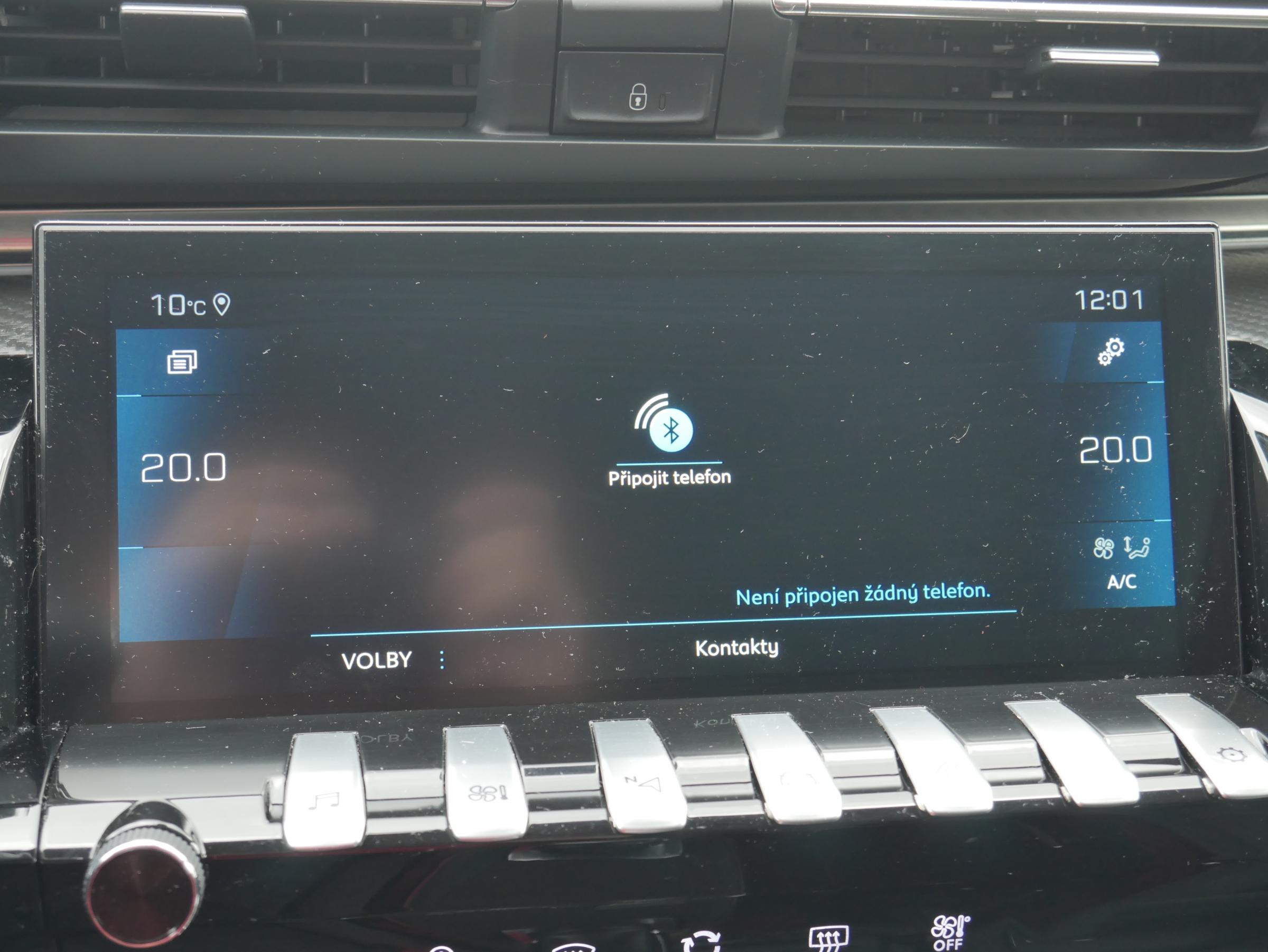 Peugeot 508, 2021 - pohled č. 14