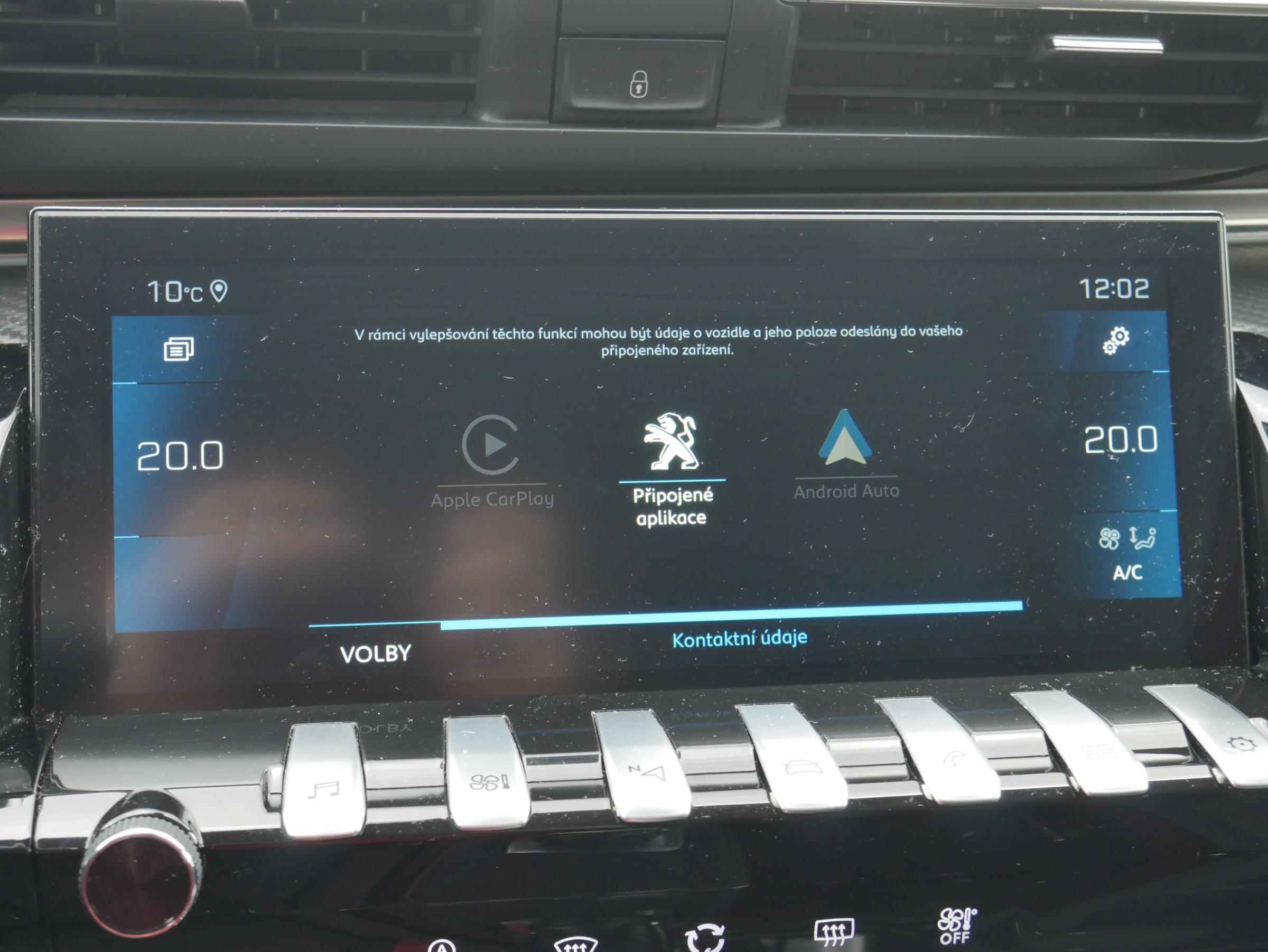 Peugeot 508, 2021 - pohled č. 15