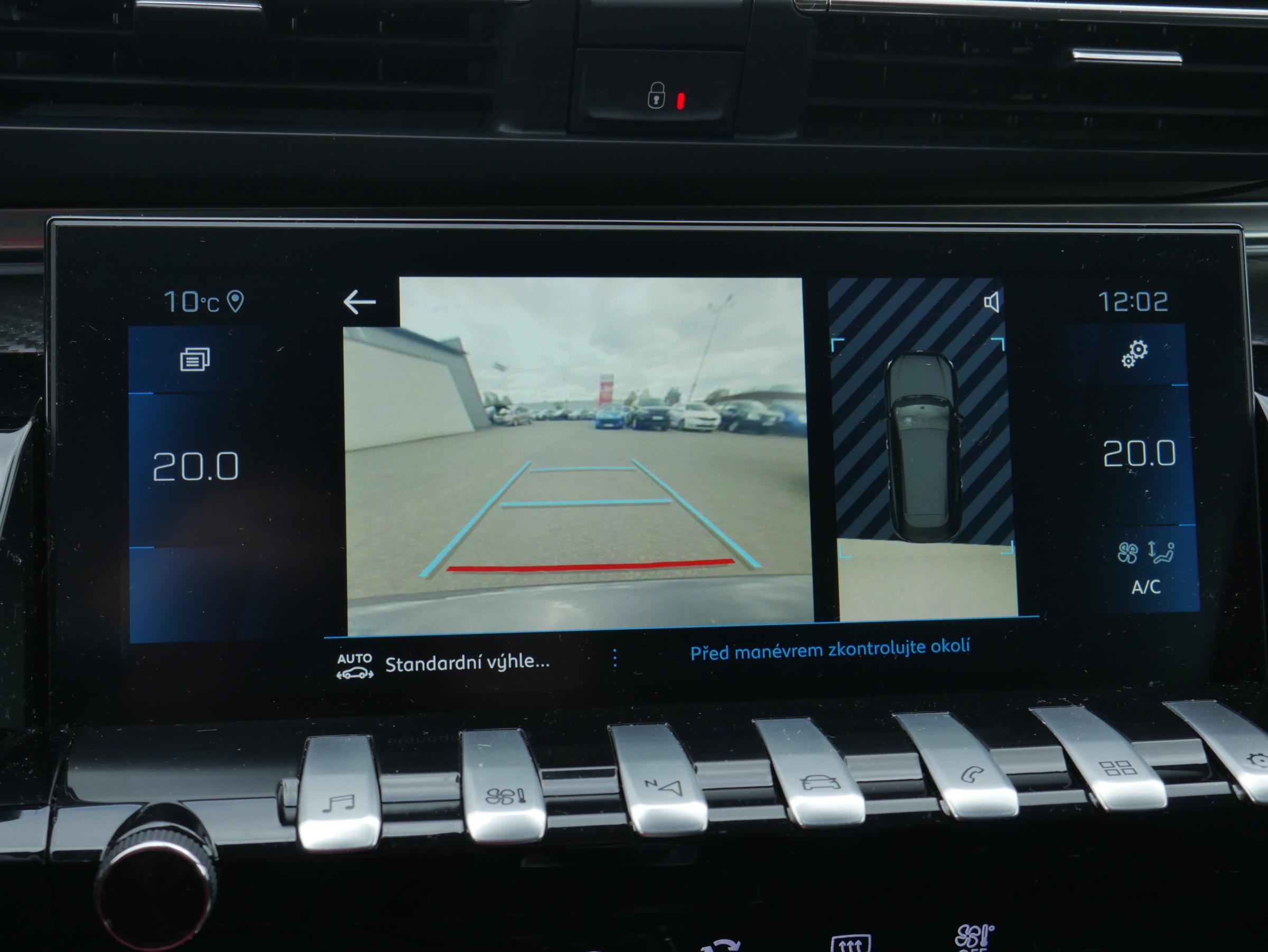 Peugeot 508, 2021 - pohled č. 16