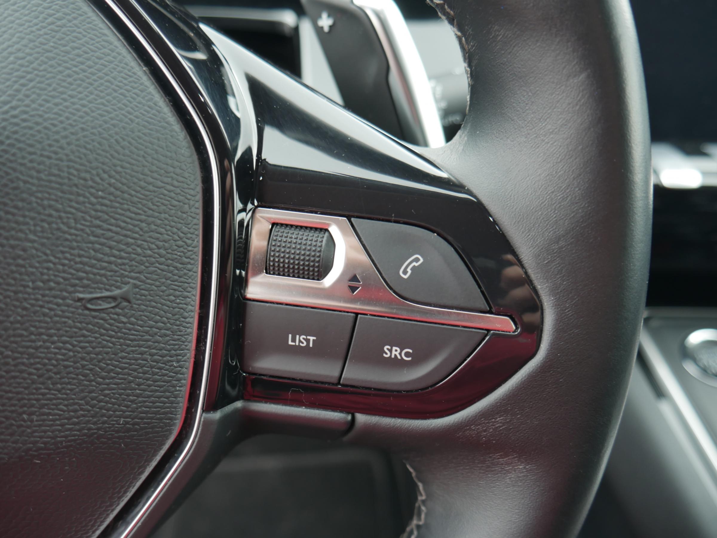 Peugeot 508, 2021 - pohled č. 21