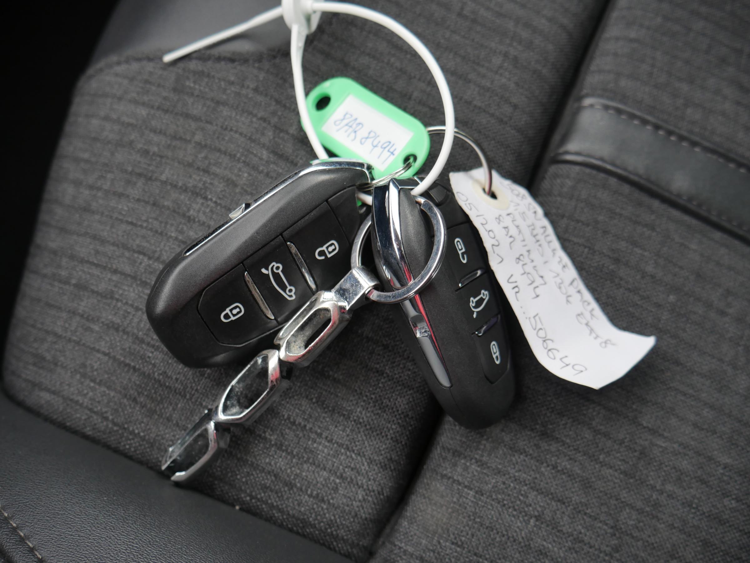 Peugeot 508, 2021 - pohled č. 26