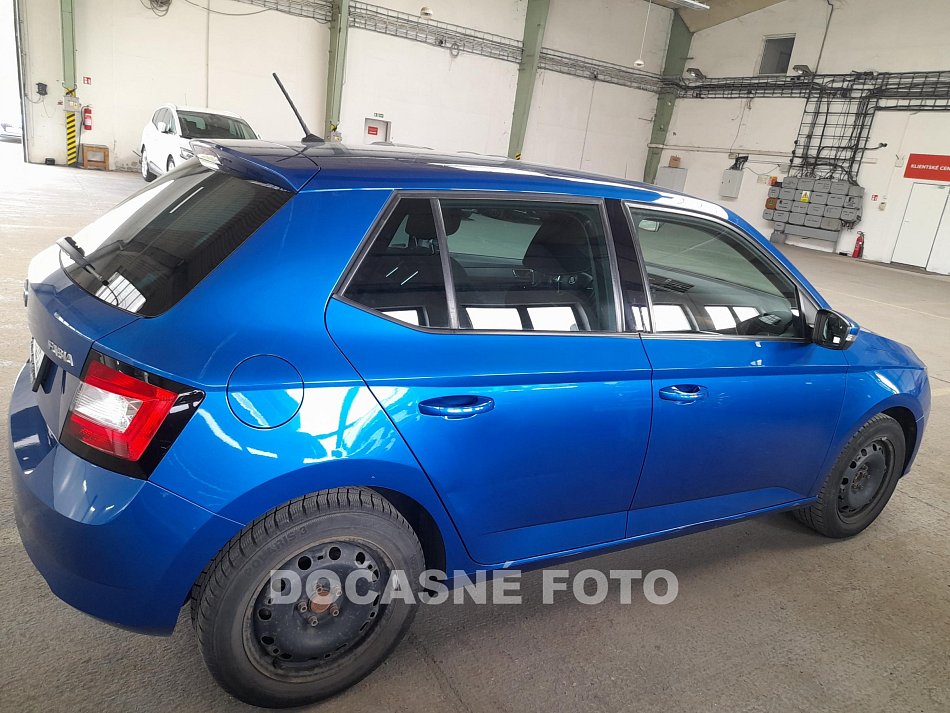 Škoda Fabia III 1.2 