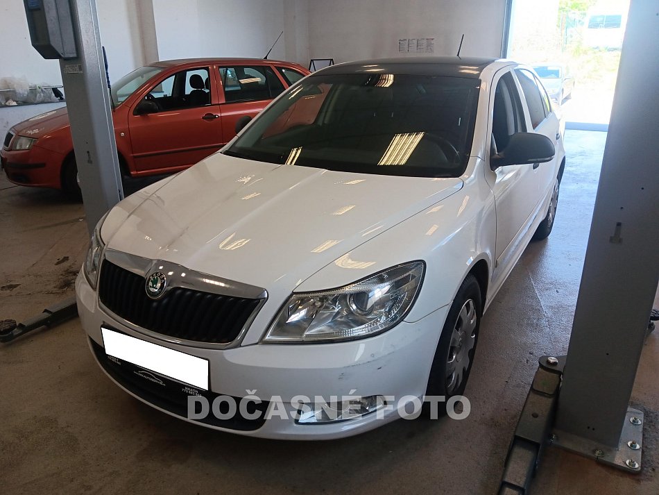 Škoda Octavia II 2.0 TDi 