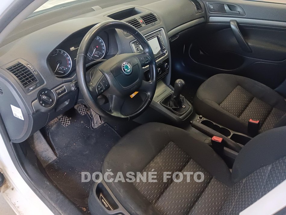 Škoda Octavia II 2.0 TDi 