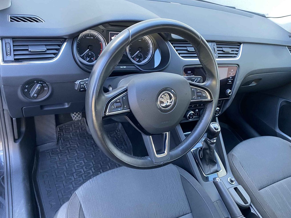 Škoda Octavia III 1.5 TSi Style