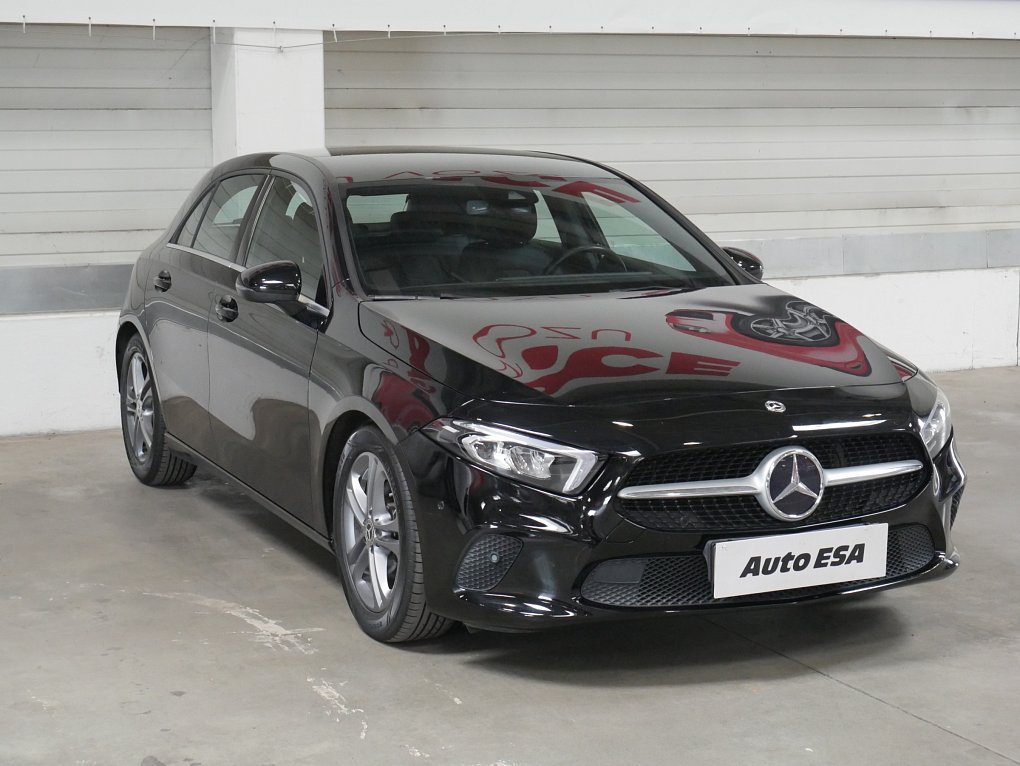 Mercedes-Benz Třída A 1.3i 