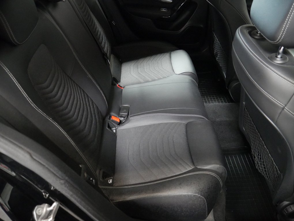 Mercedes-Benz Třída A 1.3i 