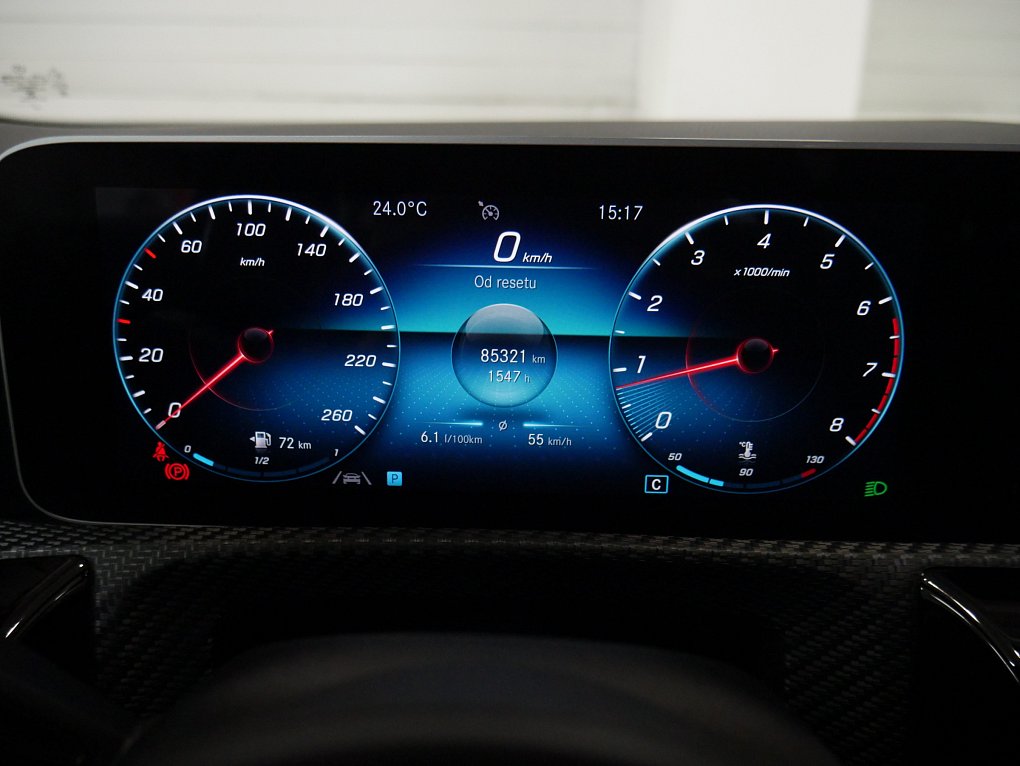Mercedes-Benz Třída A 1.3i 