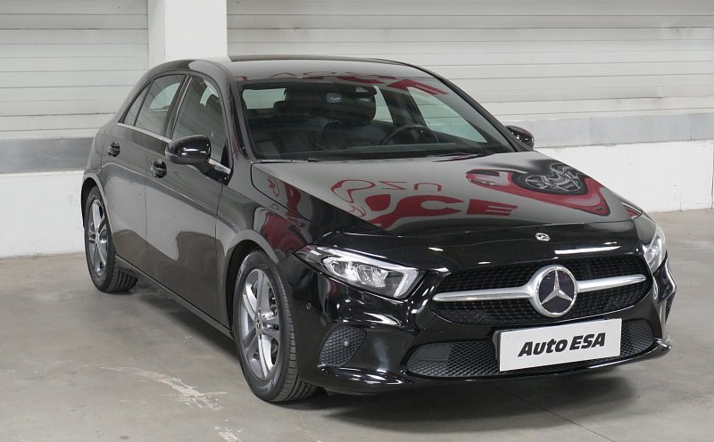 Mercedes-Benz Třída A 1.3i 