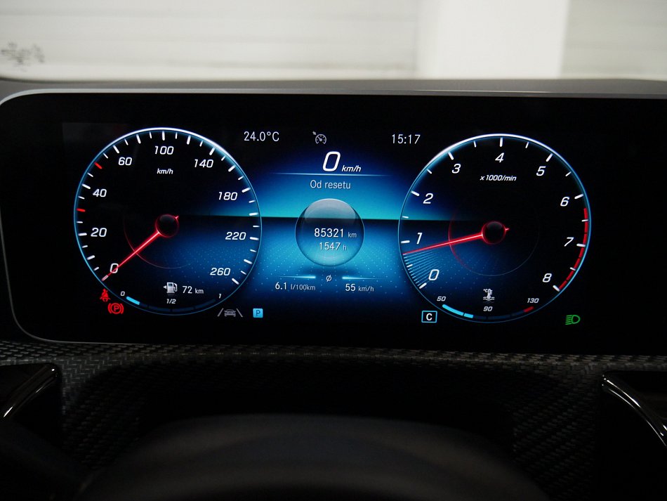 Mercedes-Benz Třída A 1.3i 