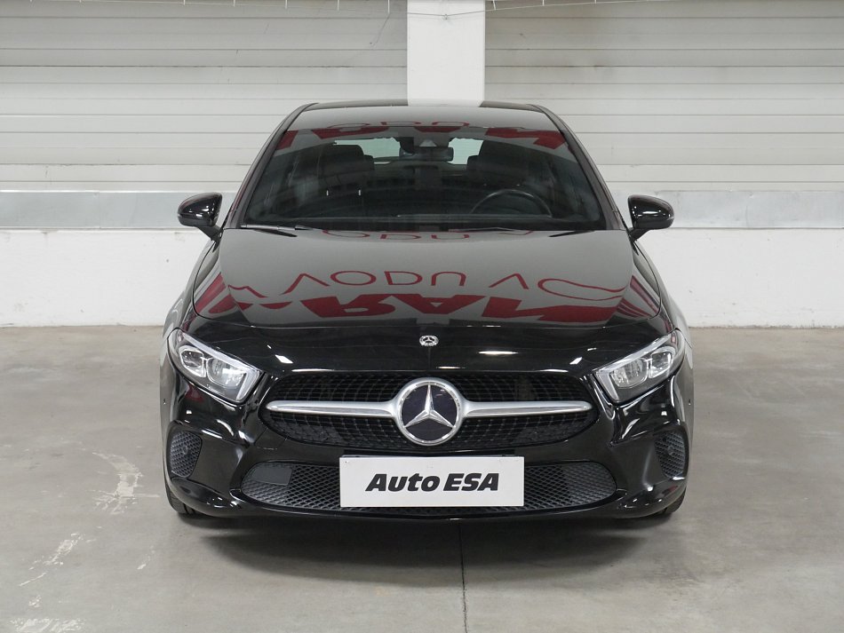 Mercedes-Benz Třída A 1.3i 