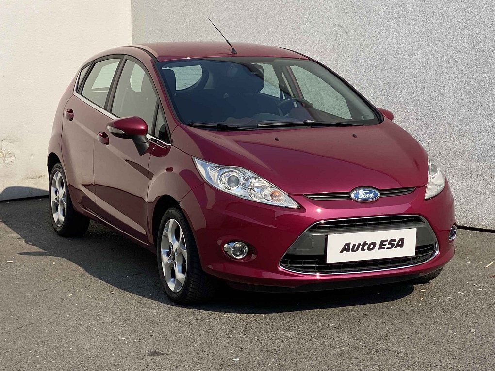 Ford Fiesta 1.4i 