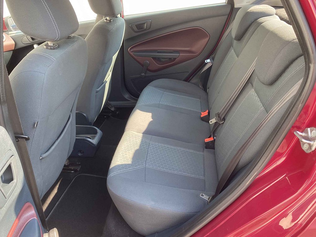 Ford Fiesta 1.4i 