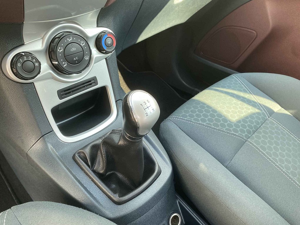 Ford Fiesta 1.4i 