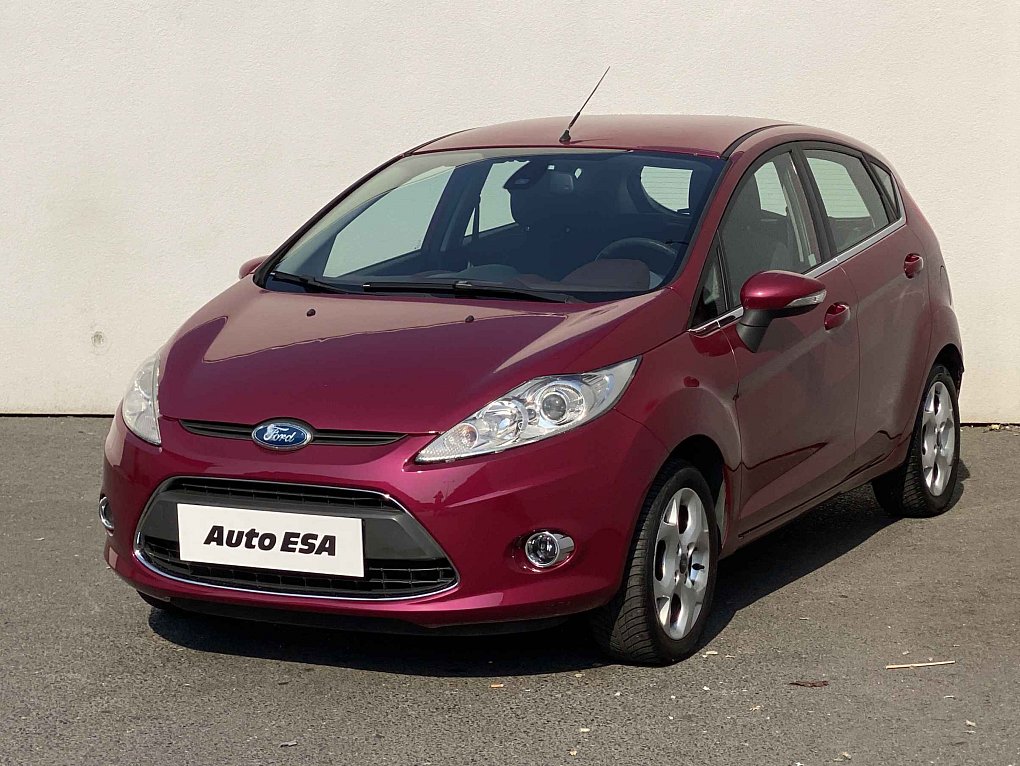 Ford Fiesta 1.4i 