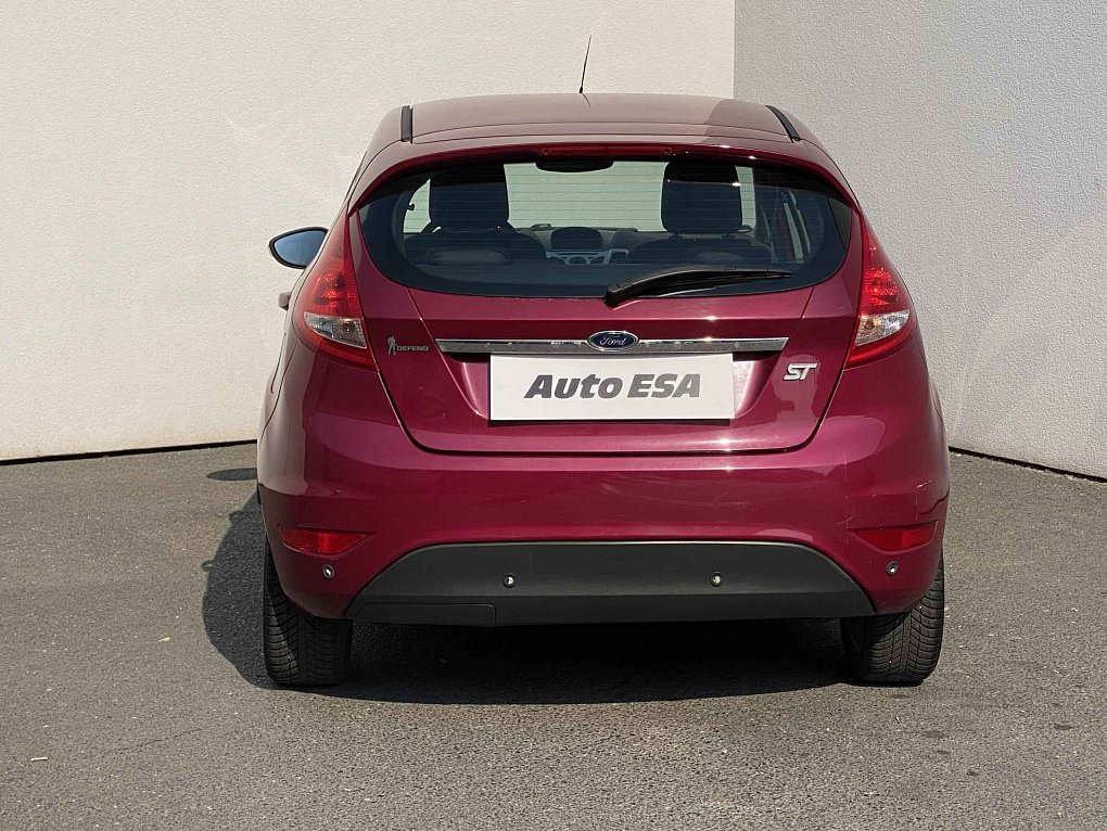 Ford Fiesta 1.4i 