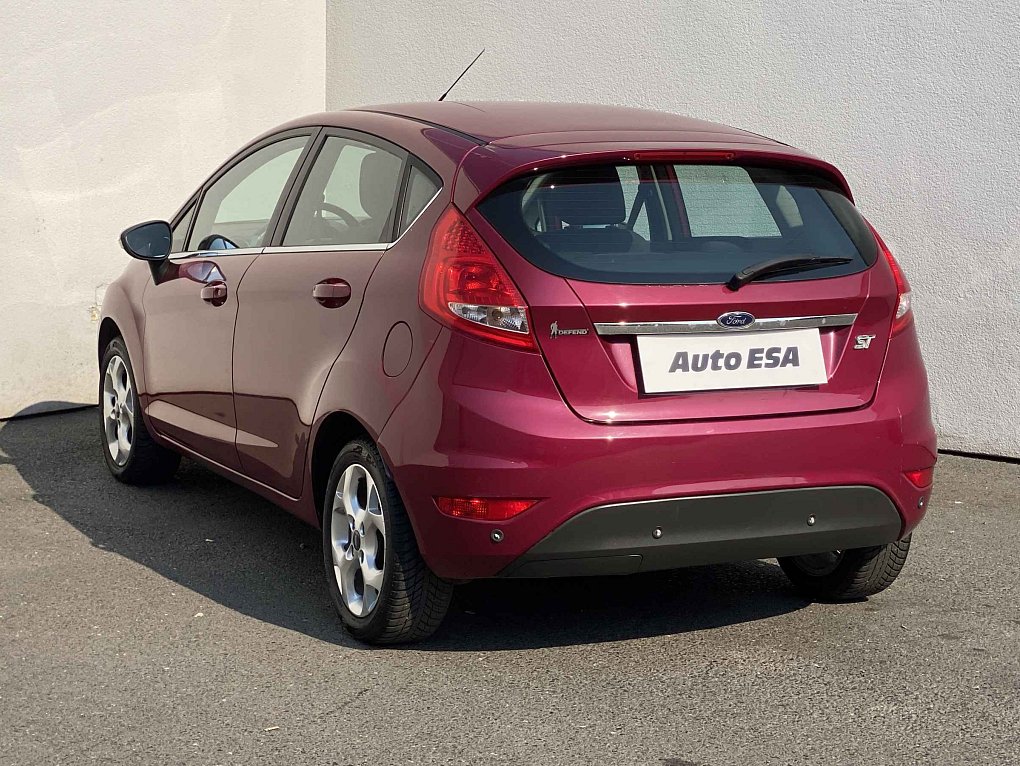 Ford Fiesta 1.4i 