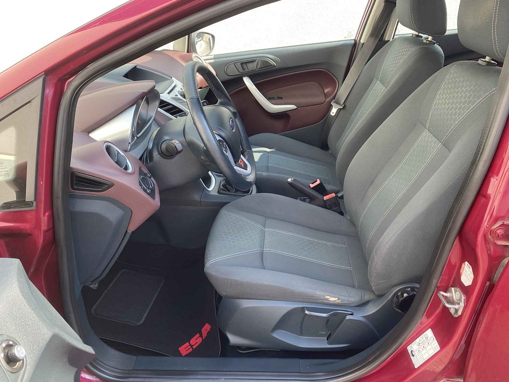 Ford Fiesta 1.4i 