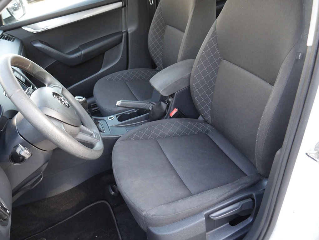 Škoda Octavia III 1.4 TSi Active