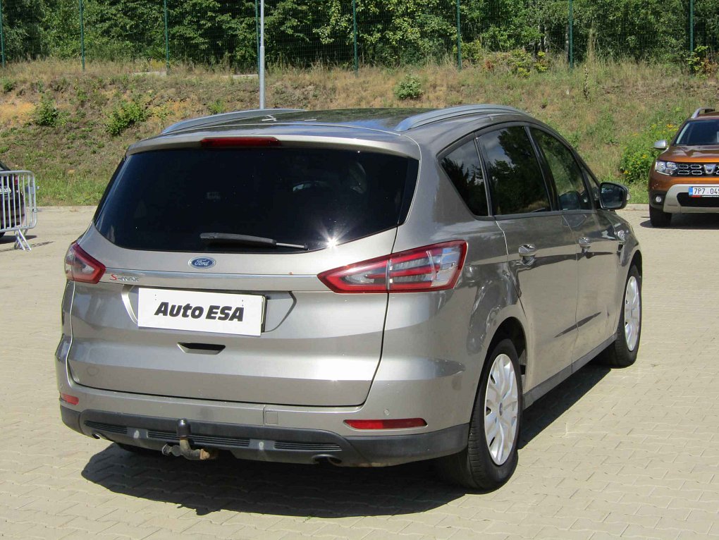 Ford S-MAX 2.0 