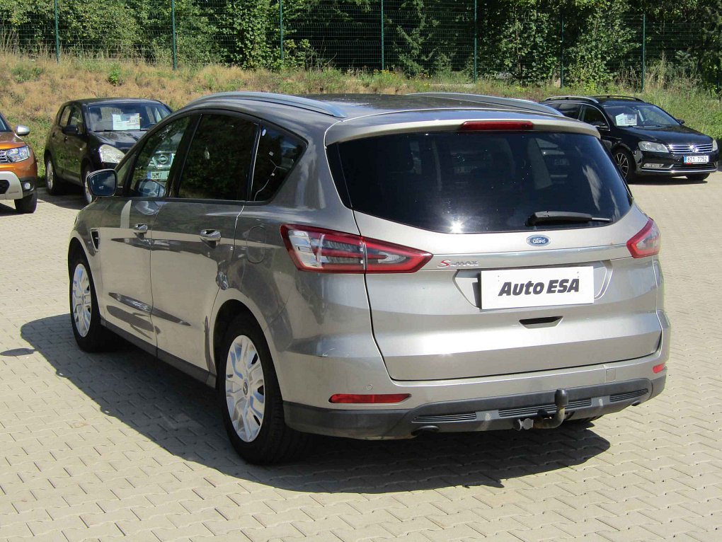 Ford S-MAX 2.0 