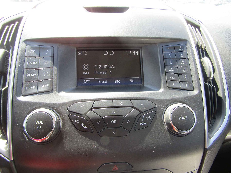 Ford S-MAX 2.0 