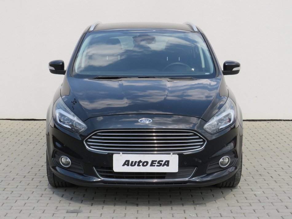 Ford S-MAX 2.0 