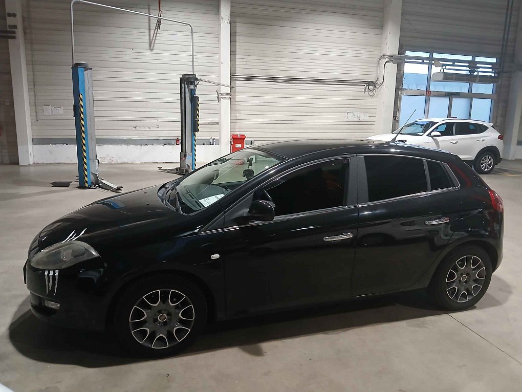 Fiat Bravo 1.6 