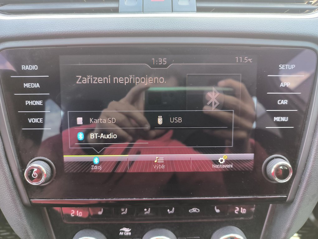 Škoda Octavia III 1.6 TDi Style