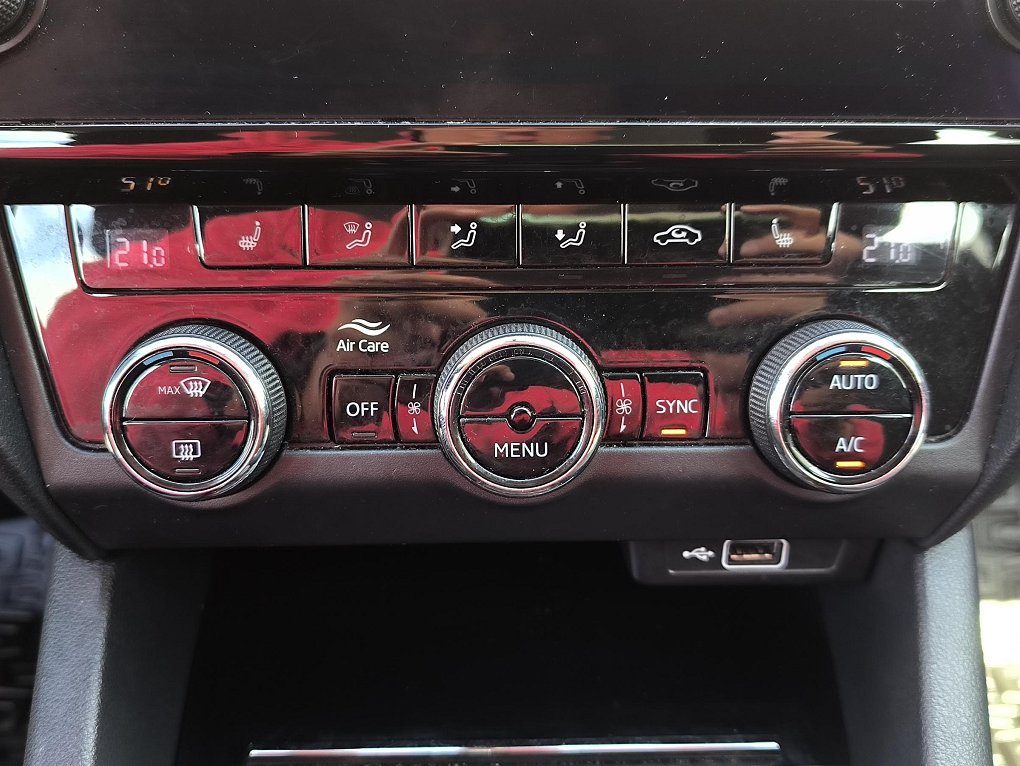 Škoda Octavia III 1.6 TDi Style