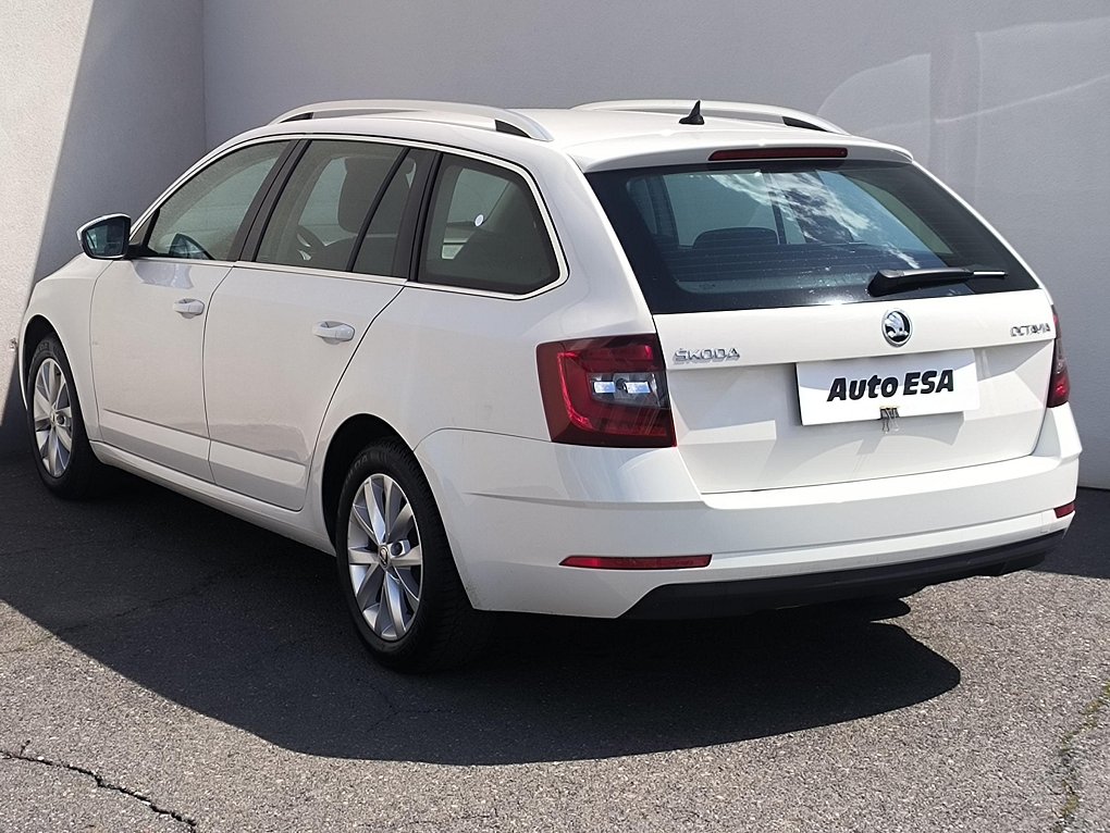 Škoda Octavia III 1.6 TDi Style