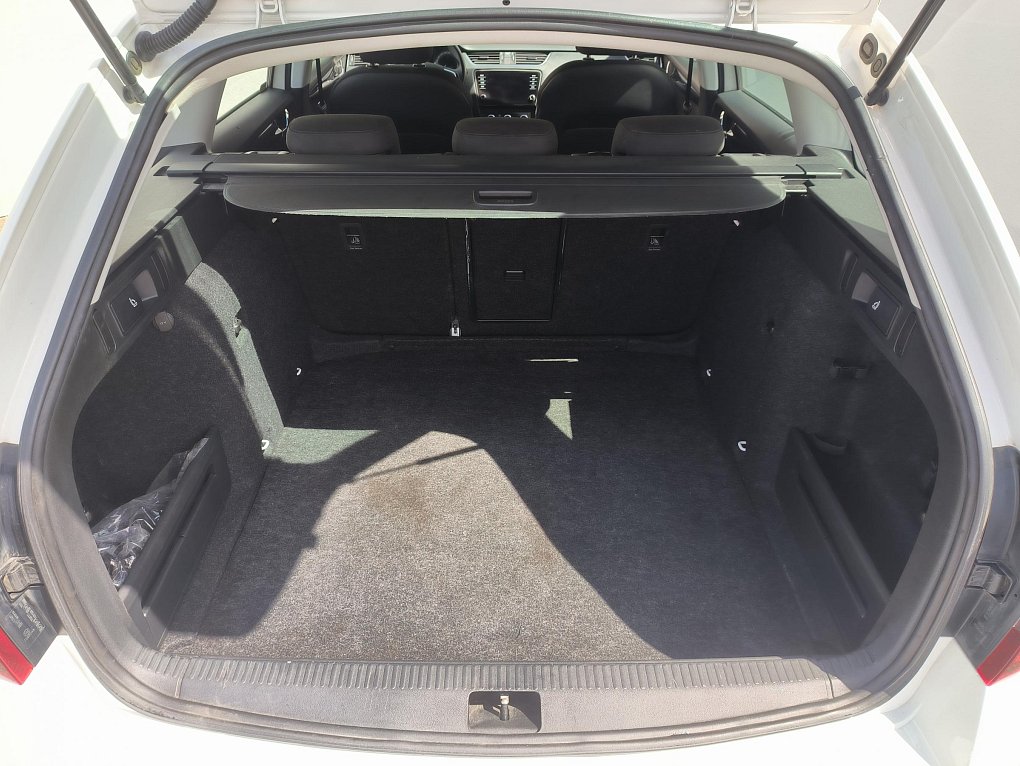 Škoda Octavia III 1.6 TDi Style