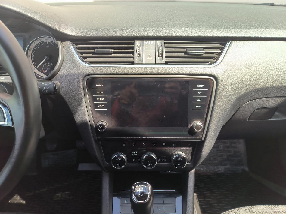 Škoda Octavia III 1.6 TDi Style