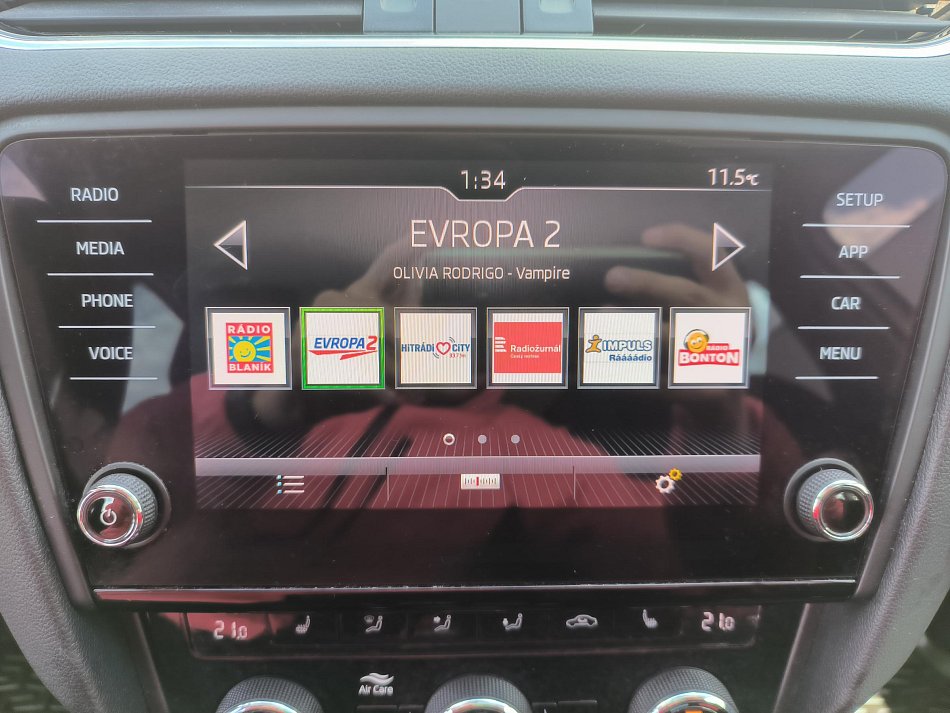 Škoda Octavia III 1.6 TDi Style