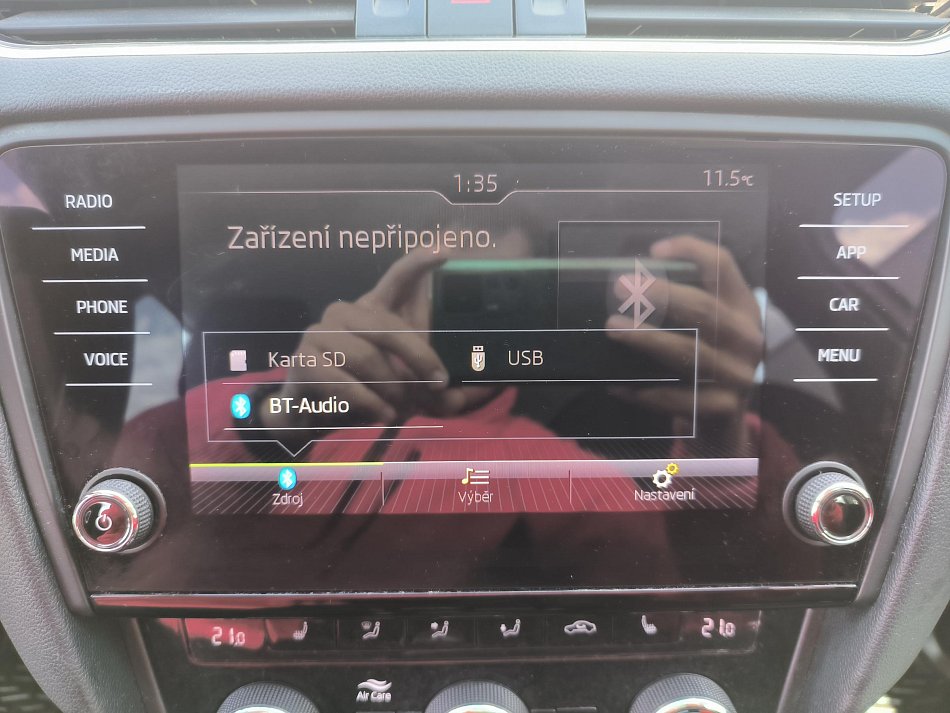 Škoda Octavia III 1.6 TDi Style