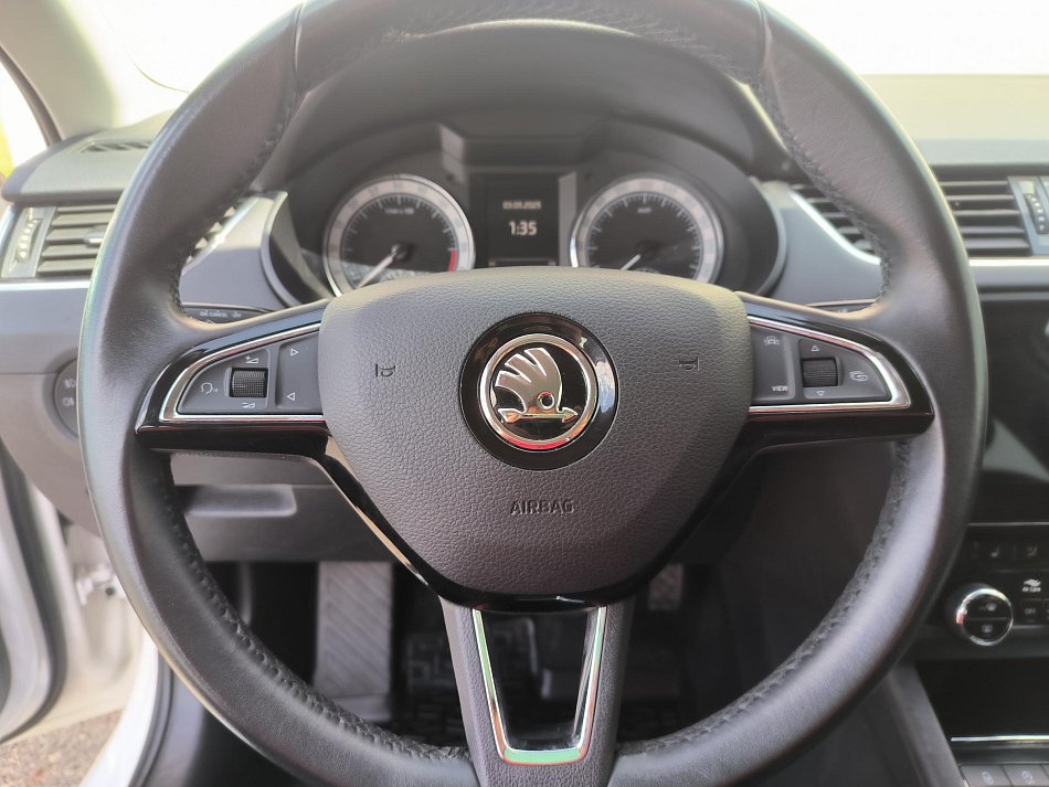 Škoda Octavia III 1.6 TDi Style