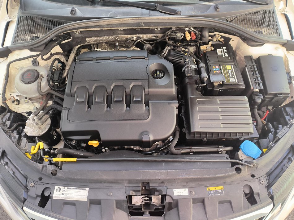 Škoda Octavia III 1.6 TDi Style