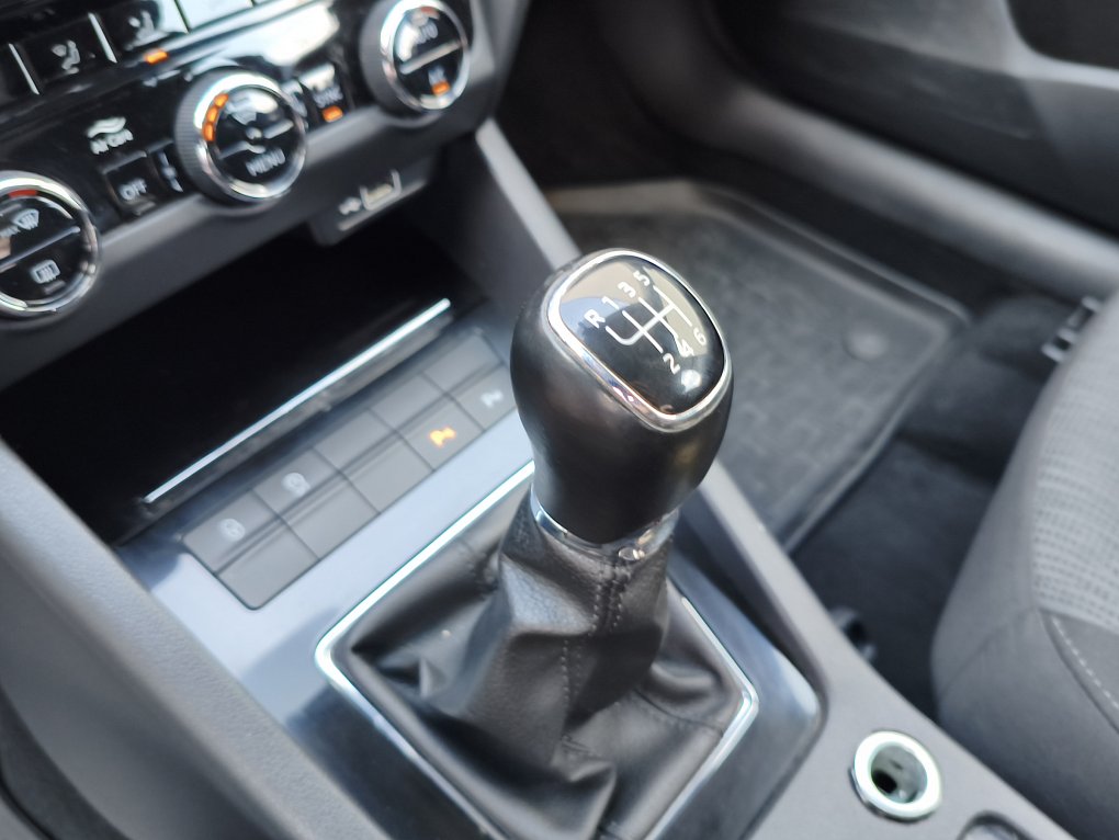 Škoda Octavia III 2.0 TDi Style
