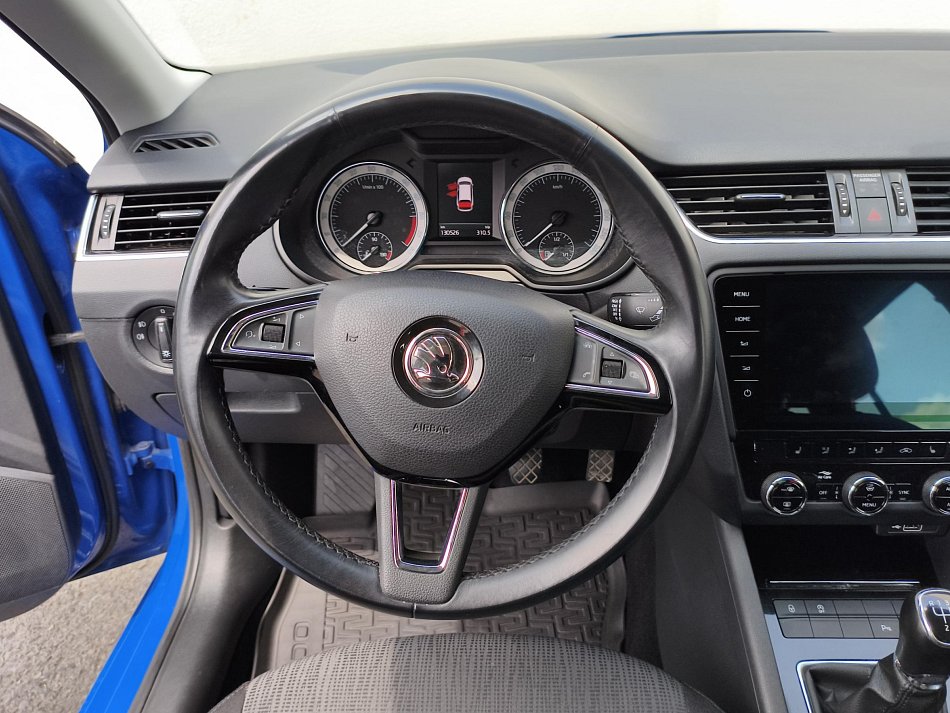 Škoda Octavia III 2.0 TDi Style