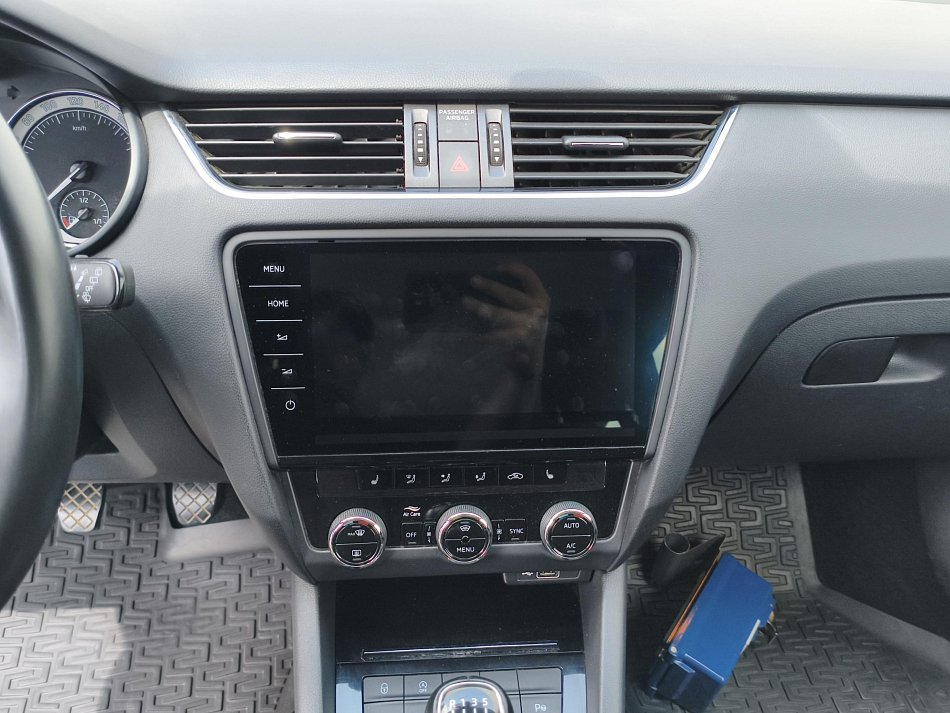 Škoda Octavia III 2.0 TDi Style