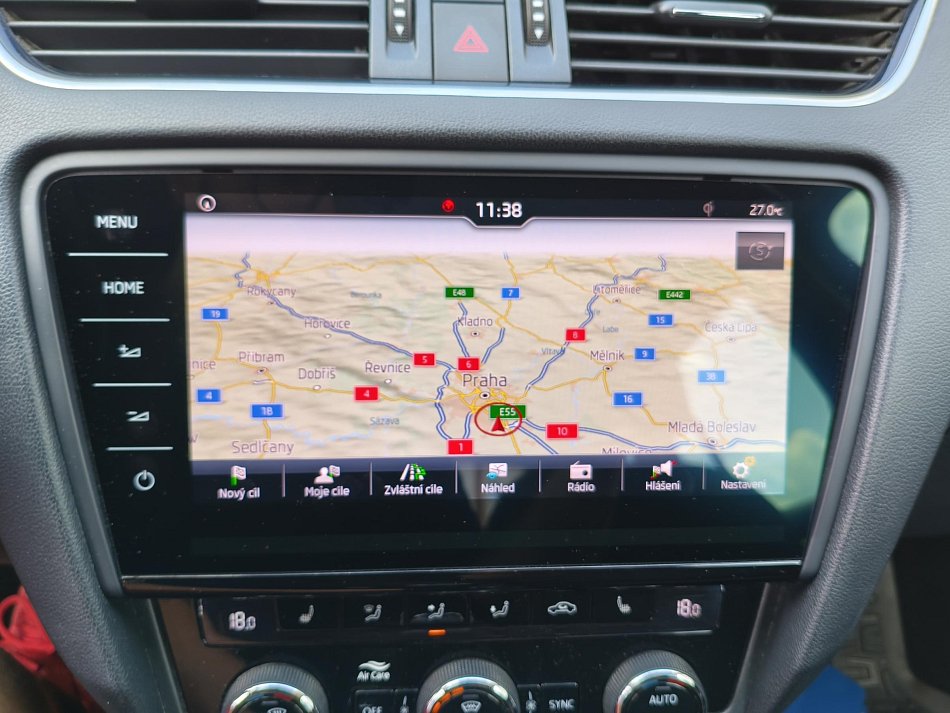 Škoda Octavia III 2.0 TDi Style